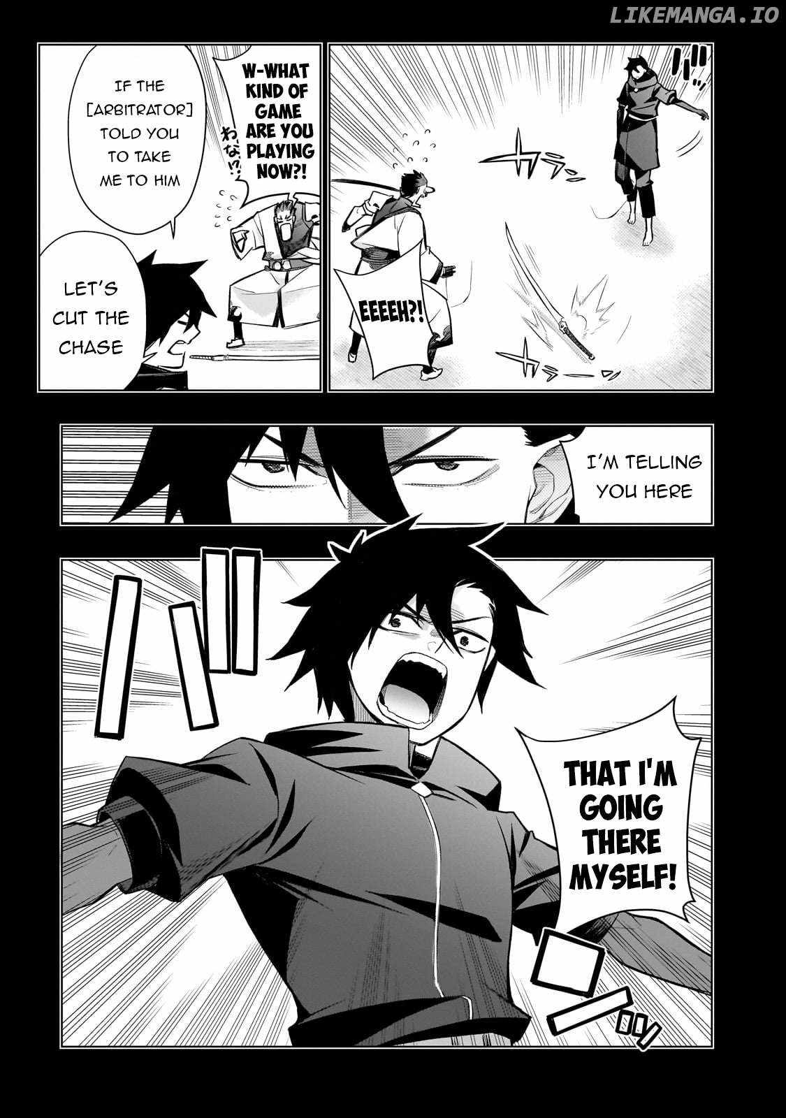 Black Summoner Chapter 165 16